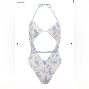 Frankie’s Bikini Gemma one piece